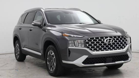 HYUNDAI SANTA FE 2022 KM8S2DA10NU054881 image HYUNDAI SANTA FE 2022 KM8S2DA10NU054881 image